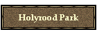 Holyrood Park