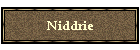 Niddrie